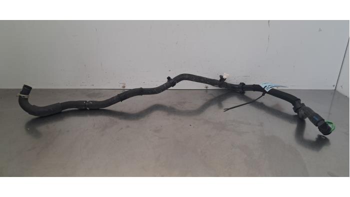 Tuyau radiateur Toyota bZ4X