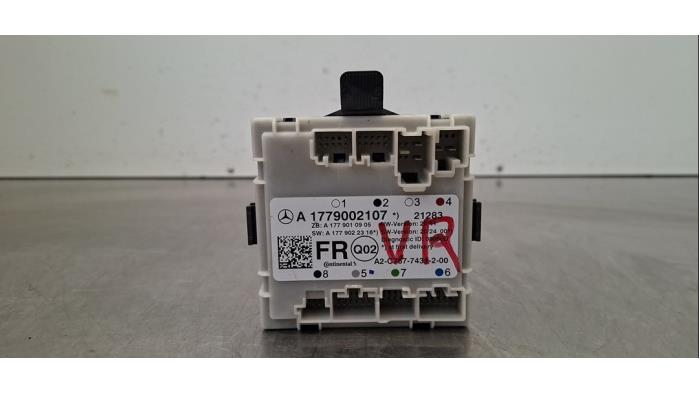 Module verrouillage central des portes Mercedes GLA