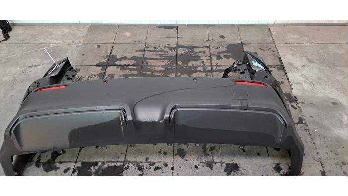 Pare-chocs arrière Toyota bZ4X