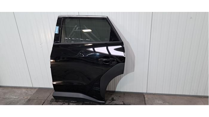 Portière 4portes arrière gauche Toyota bZ4X