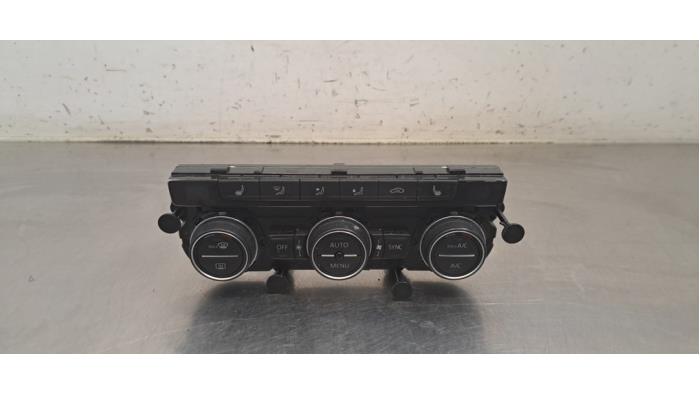 Panneau de commande clim Volkswagen Golf