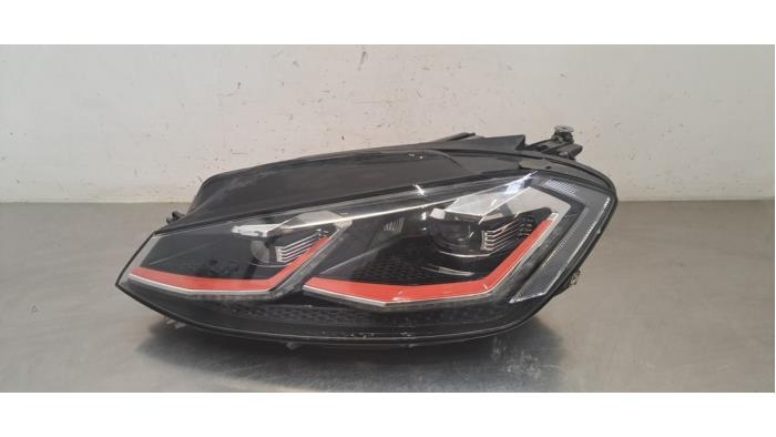Phare gauche Volkswagen Golf