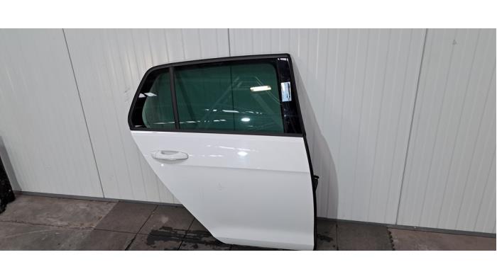 Portière 4portes arrière droite Volkswagen Golf