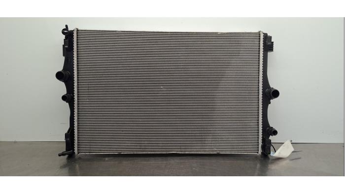 Radiateur Mercedes GLA