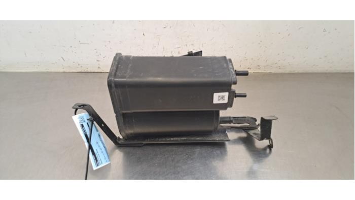 Filtre carbone Renault Clio