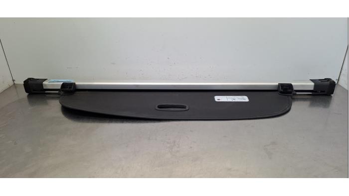 Plage arrière Kia EV6