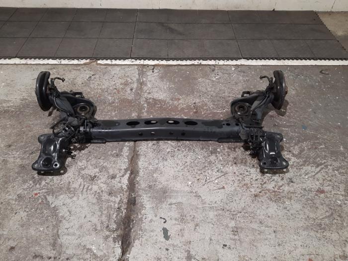 Arbre entraînement roue avant Skoda Kamiq