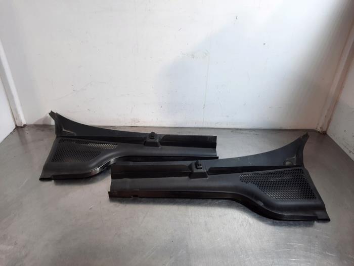 Paravent Skoda Kamiq