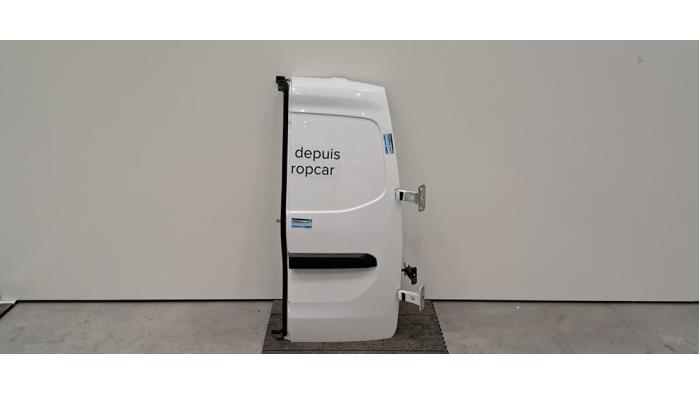 Portière arrière camionnette Renault Kangoo