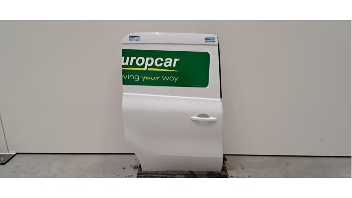 Porte coulissante droite Renault Kangoo