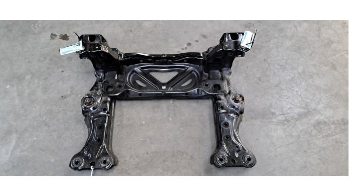 Faux châssis Volkswagen ID.3