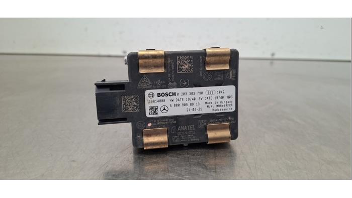 Capteur radar Mercedes GLA