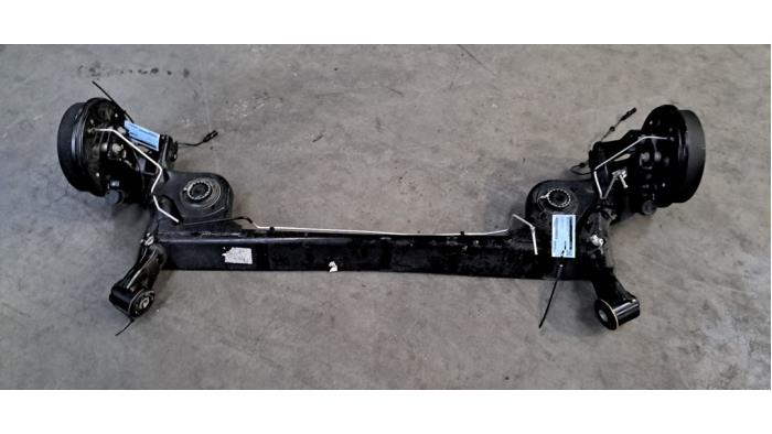 Arbre entraînement roue avant Dacia Jogger