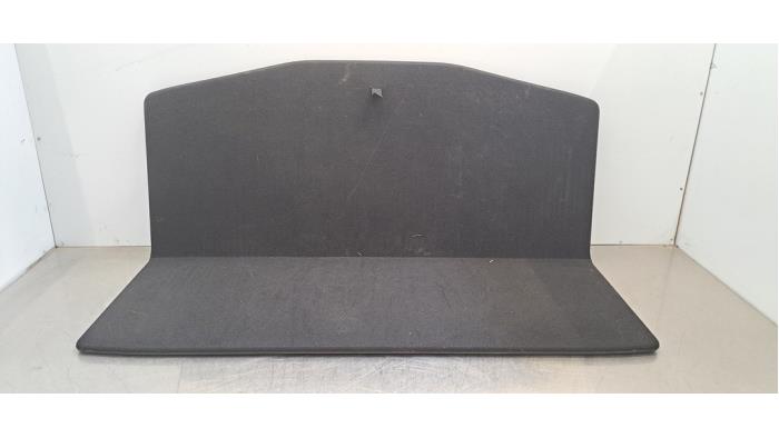 Coffre tapis Toyota bZ4X