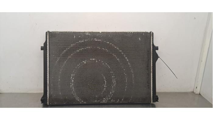 Radiateur Volkswagen Golf