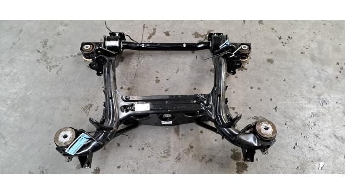 Faux châssis Volkswagen ID.3