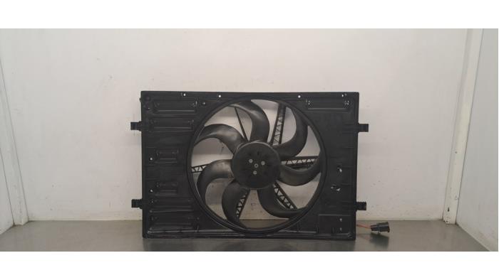 Ventilateur Volkswagen Golf