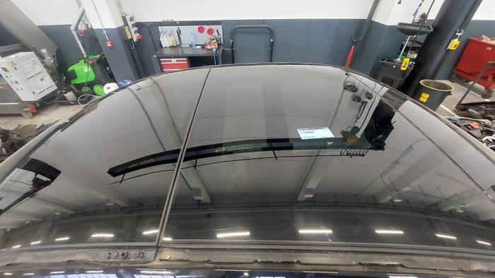 Toit panoramique Mercedes C-Klasse