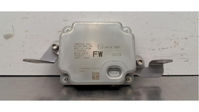 Module (divers) Toyota bZ4X