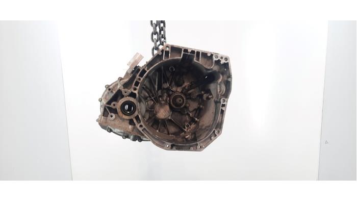 Boîte de vitesse Renault Grand Scenic