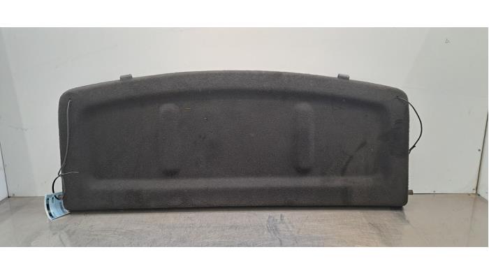 Plage arrière Hyundai I20