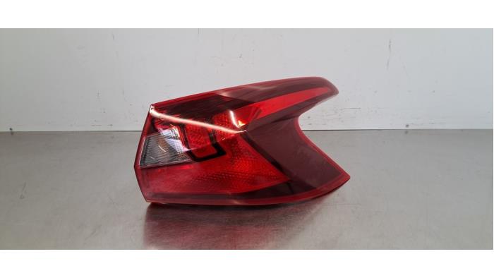 Feu arrière droit Hyundai I20