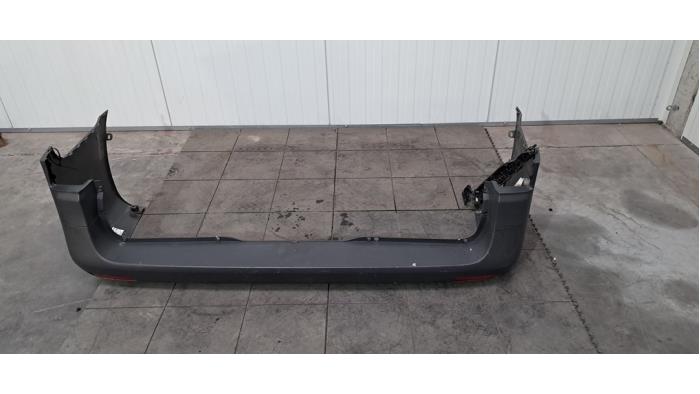 Pare-chocs arrière Mercedes Vito