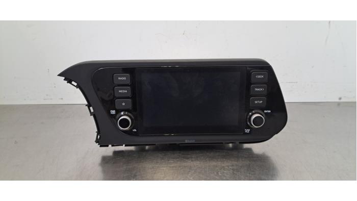 Affichage navigation Hyundai I20