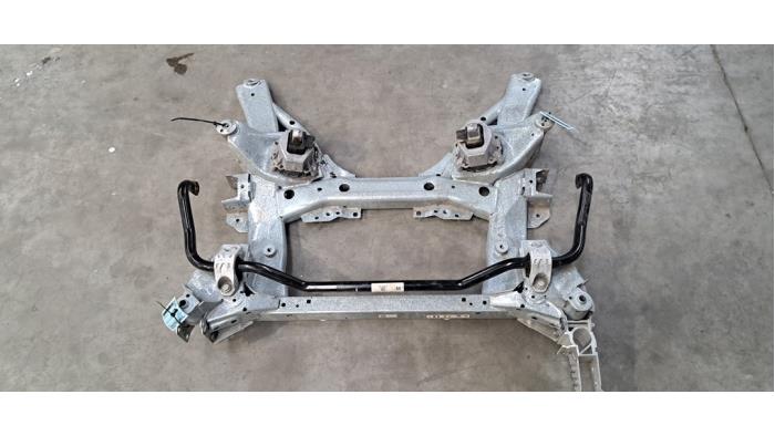 Faux châssis BMW 3-Série