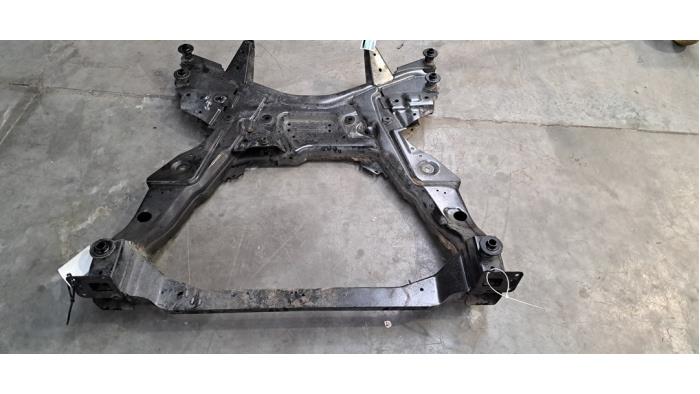 Faux châssis Mercedes Vito