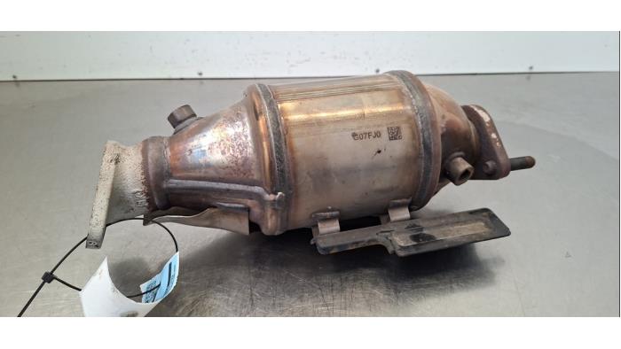 Catalyseur Hyundai I20