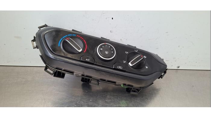 Panneau de commande clim Hyundai I20