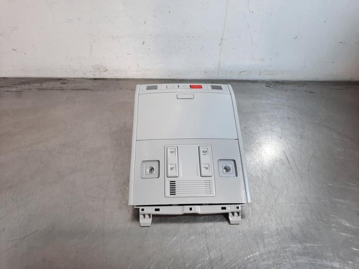 Eclairage intérieur avant Skoda Kamiq