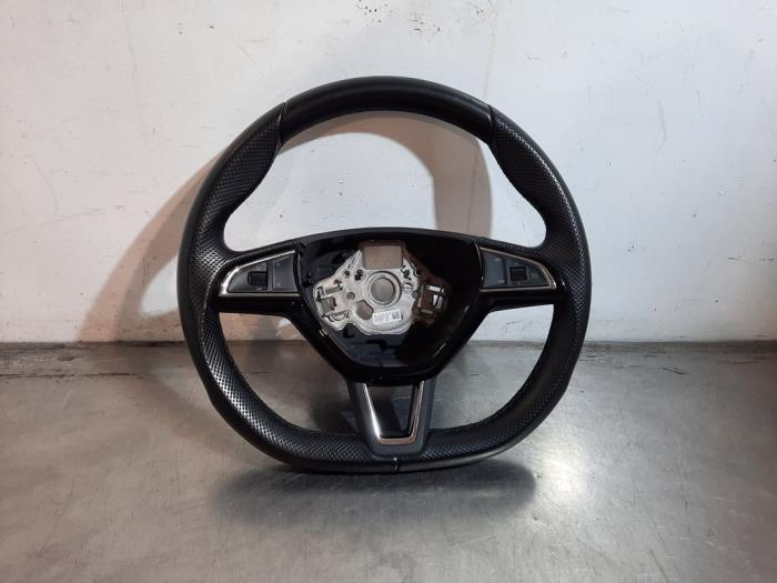 Volant Skoda Kamiq