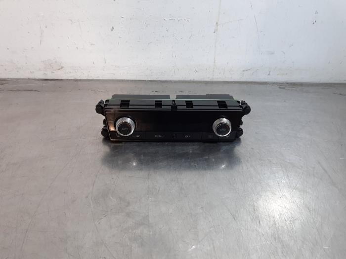 Panneau de commande clim Skoda Kamiq