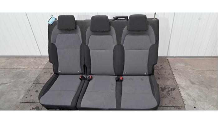 Banquette arrière Dacia Jogger
