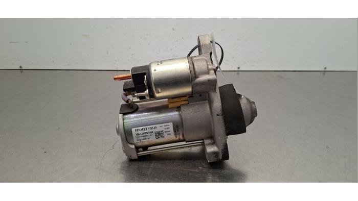 Démarreur Renault Captur