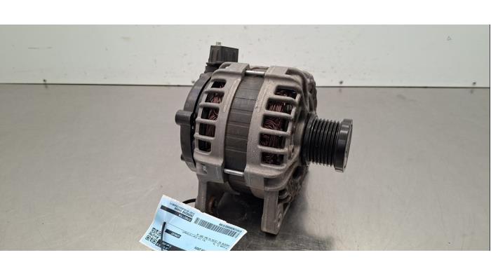 Dynamo Renault Captur