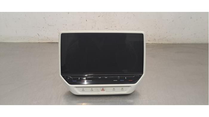 Affichage navigation Volkswagen ID.3