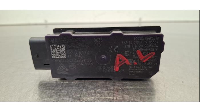 Entrée sans clé - Antenne Volkswagen ID.3