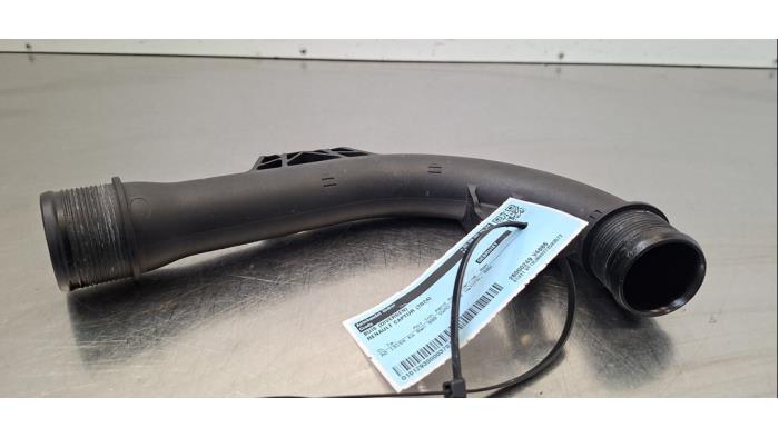 Tube (divers) Renault Captur