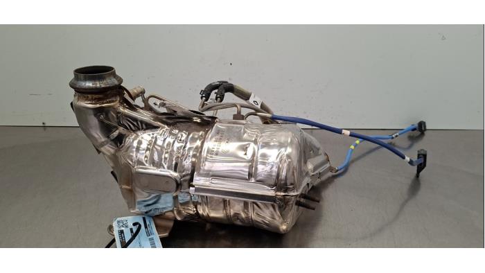 Catalyseur Renault Captur