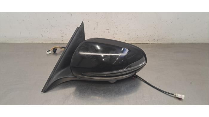 Rétroviseur extérieur gauche Mercedes C-Klasse