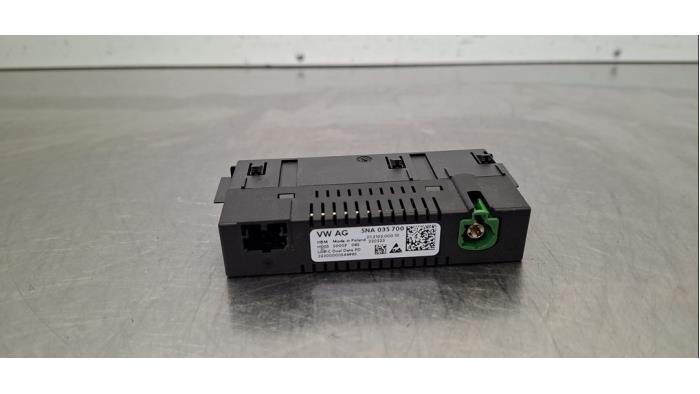 Connexion USB Volkswagen ID.3