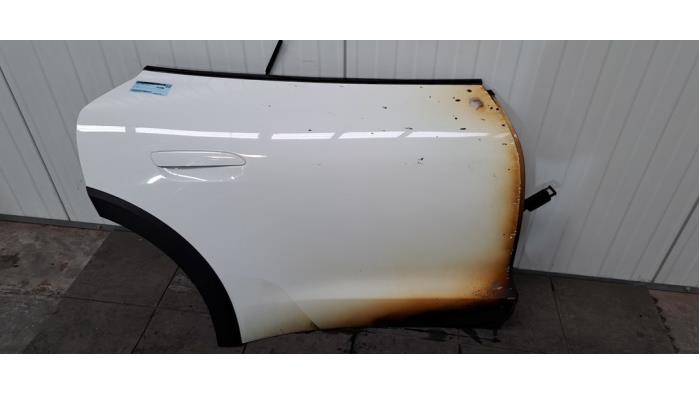 Portière 4portes arrière droite Porsche Taycan