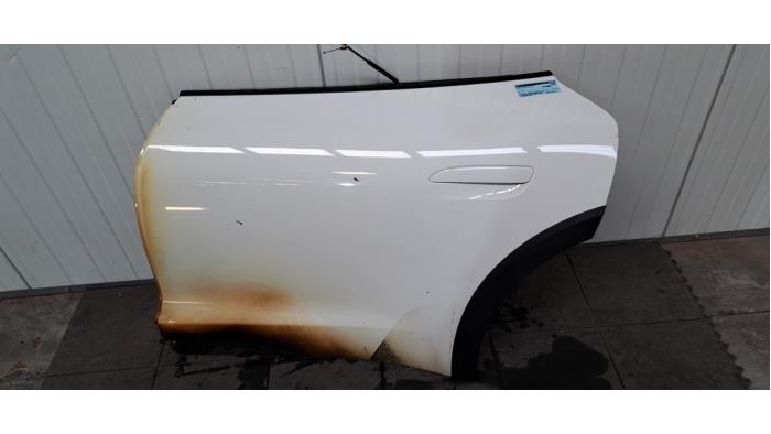 Portière 4portes arrière gauche Porsche Taycan