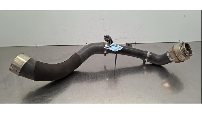 Tube intercooler Renault Grand Scenic