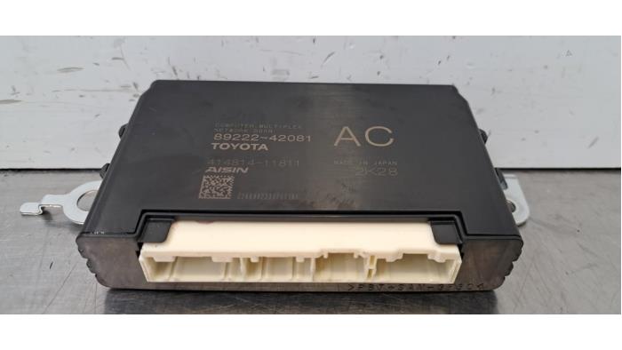 Module verrouillage central des portes Toyota bZ4X