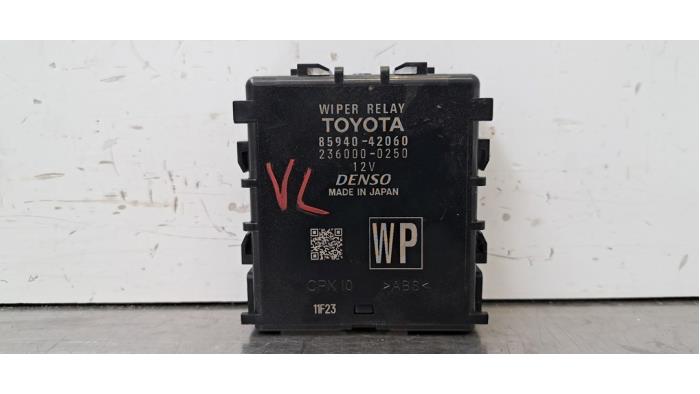 Module essuie-glace Toyota bZ4X