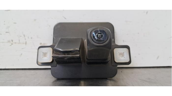 Caméra de recul Toyota bZ4X